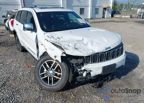2018 Jeep Grand Cherokee Limited 4X4 from USA, damaged, VIN 1C4RJFBG3JC191639